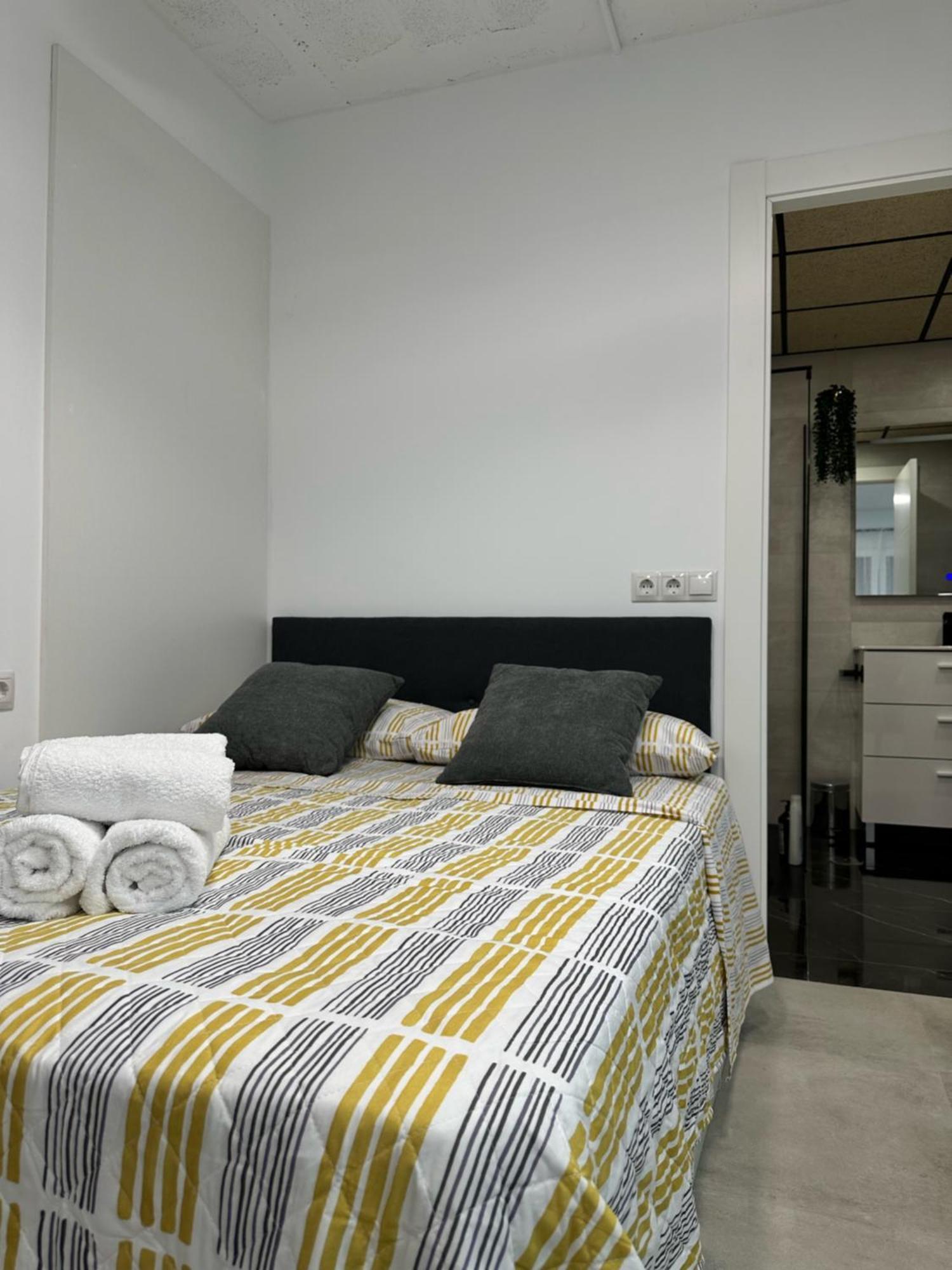 Loft Emma Apartment Аликанте Екстериор снимка