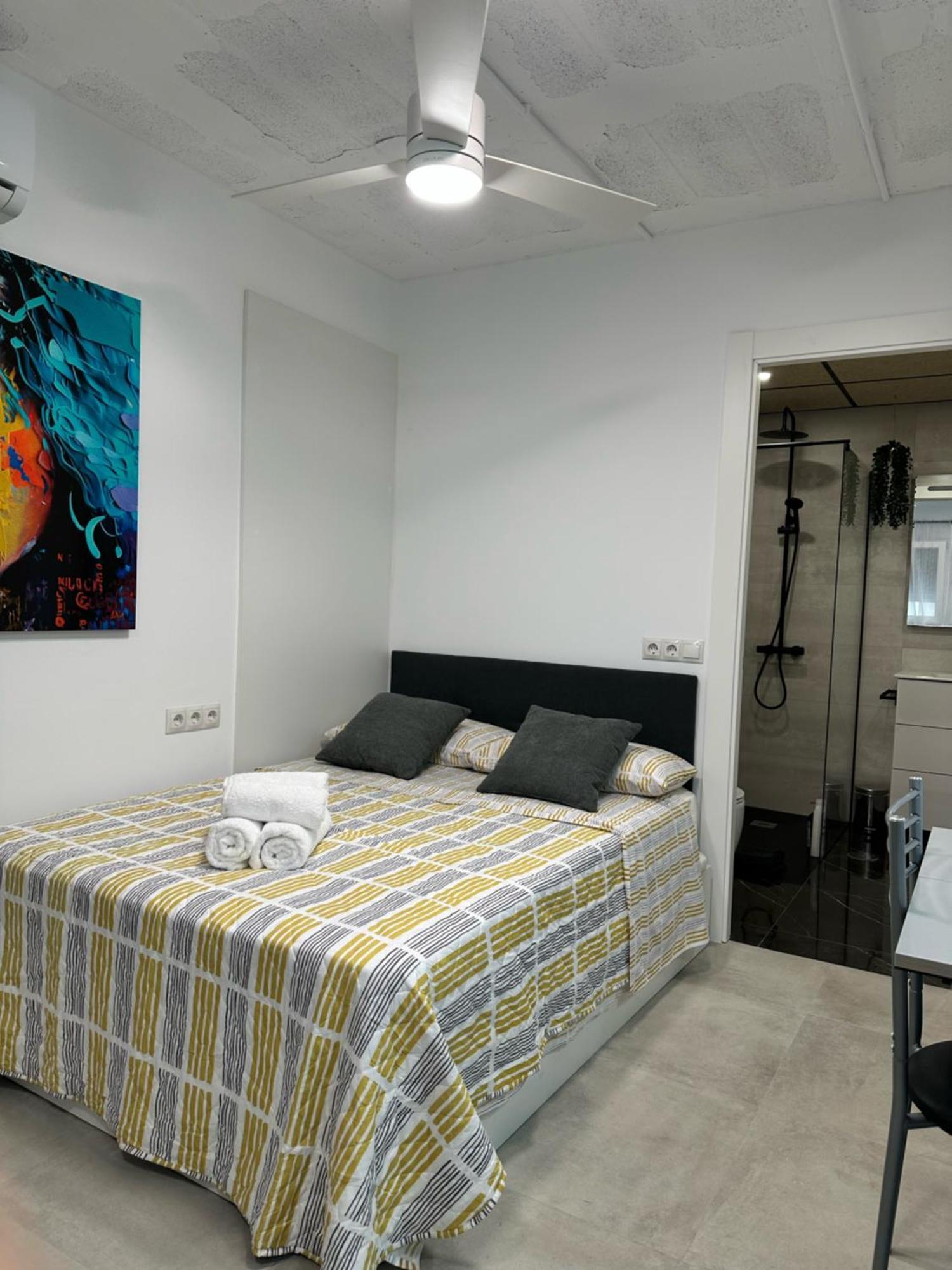Loft Emma Apartment Аликанте Екстериор снимка