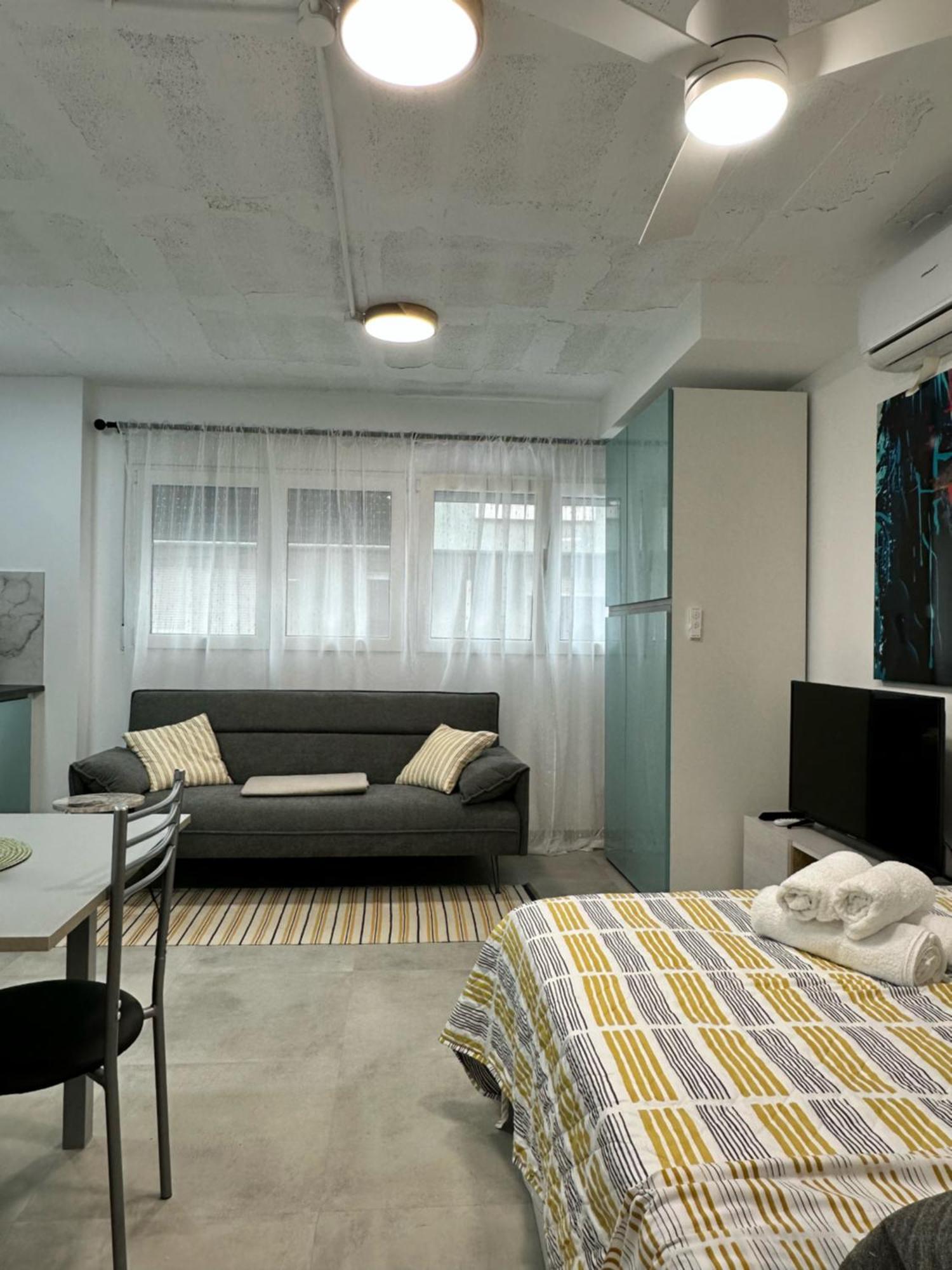 Loft Emma Apartment Аликанте Екстериор снимка