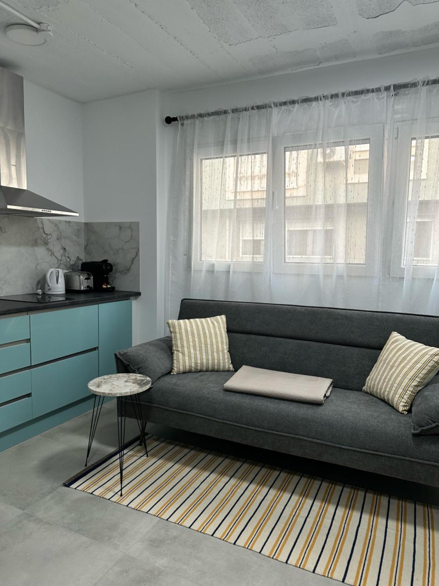 Loft Emma Apartment Аликанте Екстериор снимка