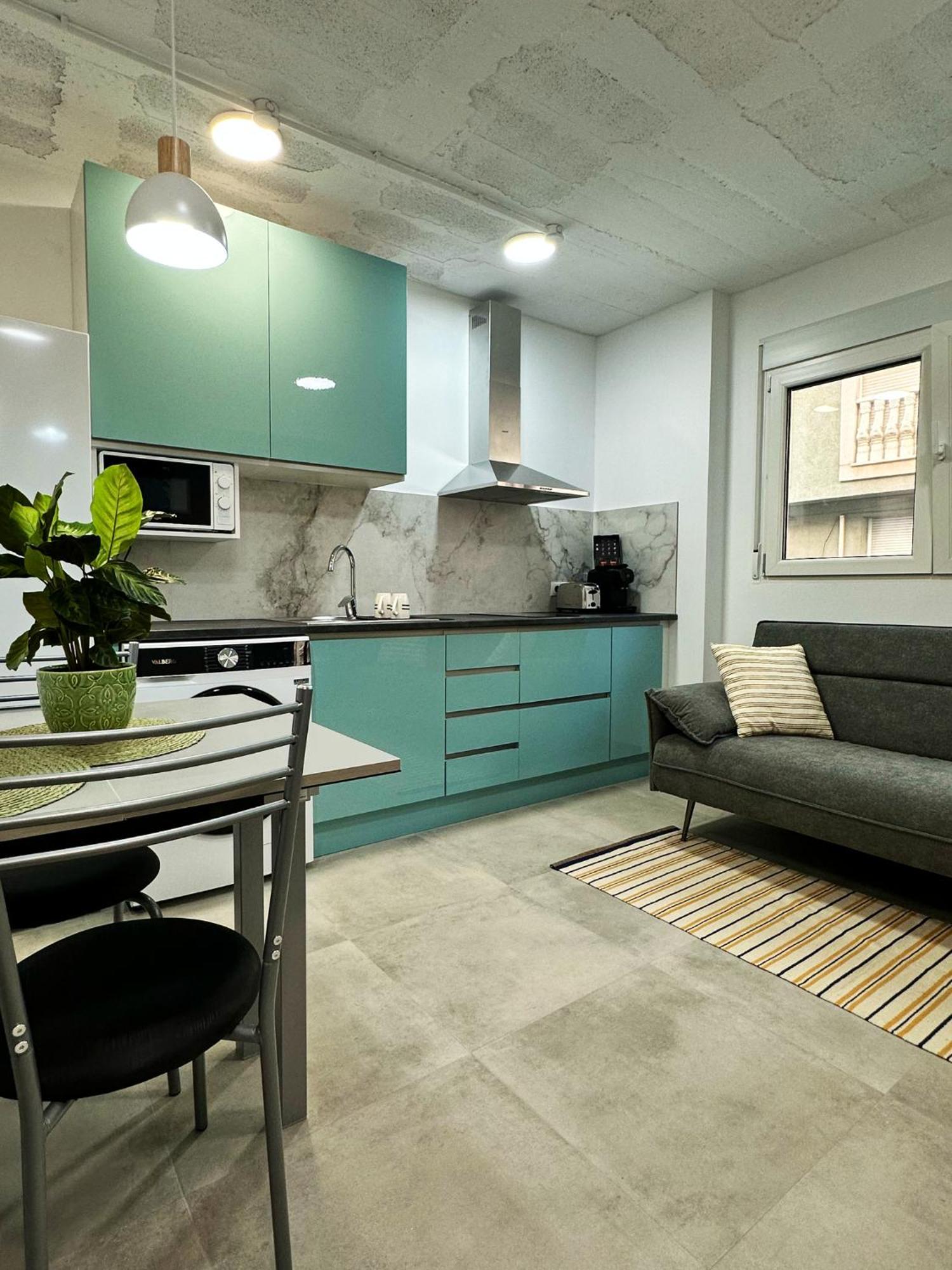 Loft Emma Apartment Аликанте Екстериор снимка